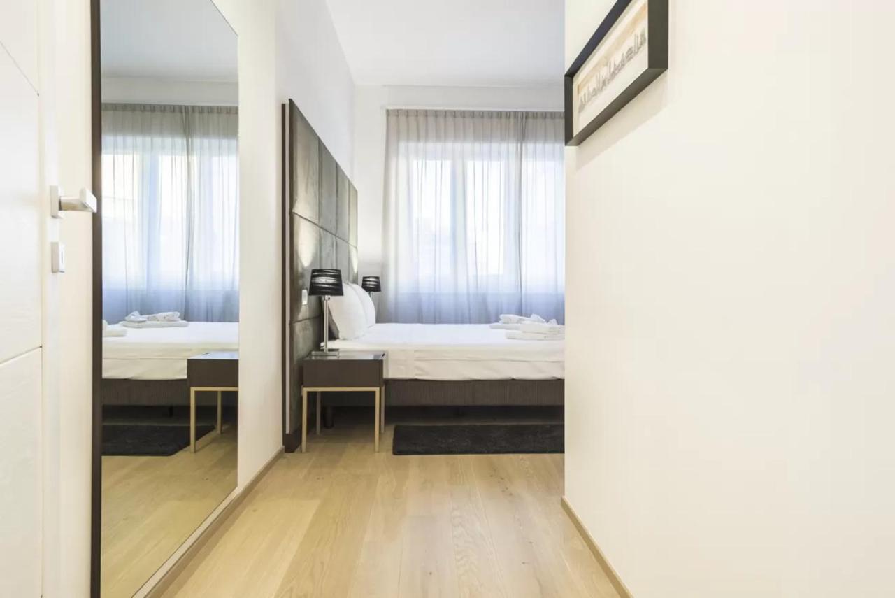 Italianway - Vittorio Emanuele 15 Apartment Milano Ngoại thất bức ảnh