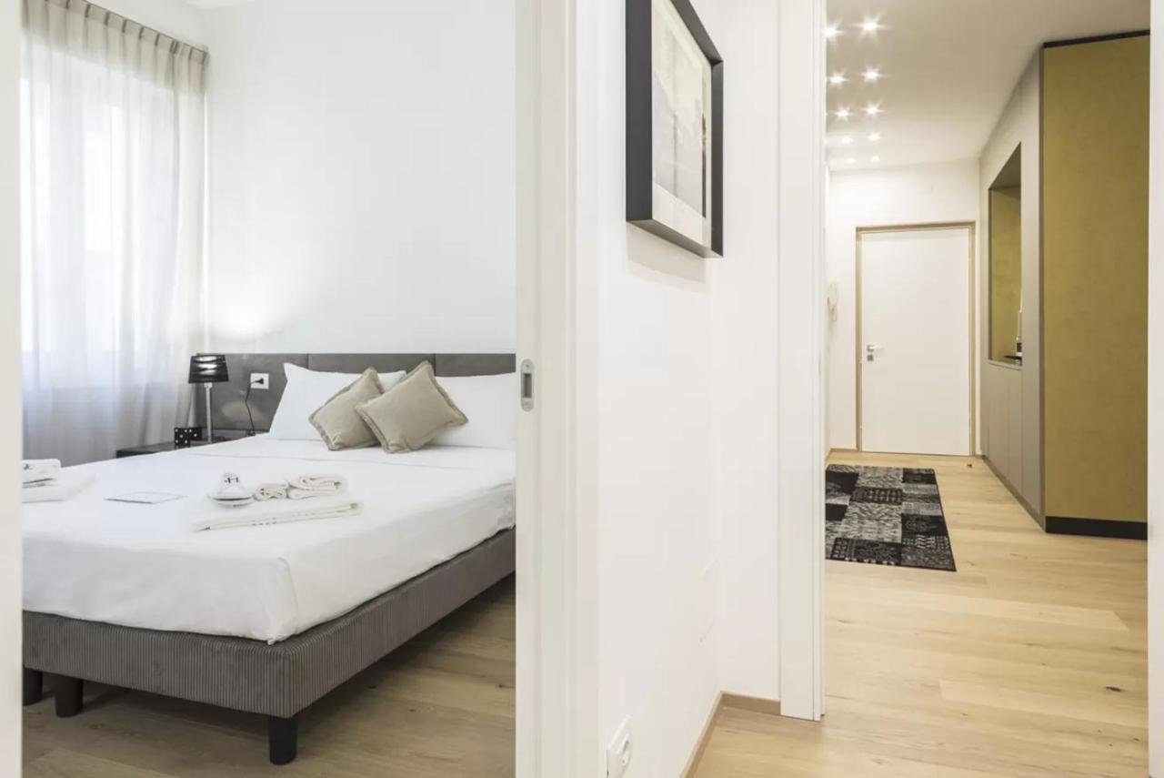 Italianway - Vittorio Emanuele 15 Apartment Milano Ngoại thất bức ảnh