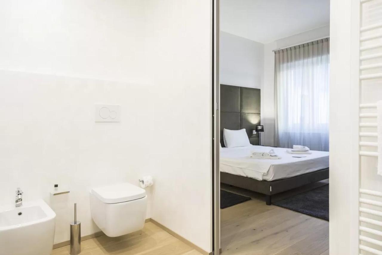 Italianway - Vittorio Emanuele 15 Apartment Milano Ngoại thất bức ảnh